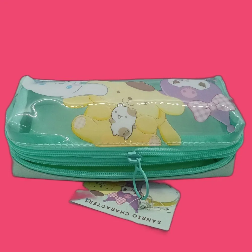 Sanrio characters pencil case
